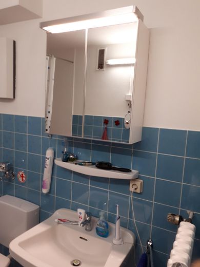 Bonn Lengsdorf schöne 2 Zimmer Wohnung mit Balkon, seperater Küche - Bad mit Badwanne – Foto 15