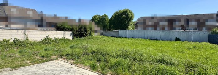 RESERVIERT - Grundstücke für 2 DHH in Bergheim –  Gesamtpaket – Top Grundstücke