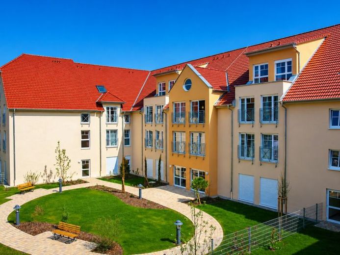 **Heute investieren, morgen selbst einziehen – Top gepflegtes Seniorendomizil in Freinsheim** – Foto 1