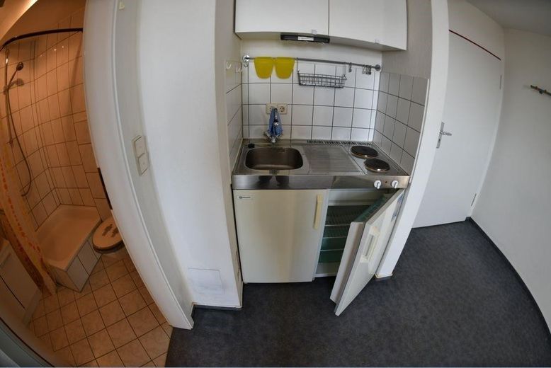 Appartement 1 pièce avec cuisine équipée à Fürth-Südstadt – Photo 6