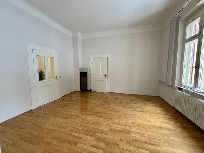 Büroraum Erdgeschoss