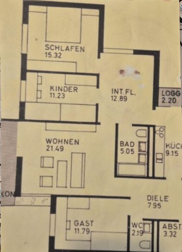 Appartement moderne de 4,5 pièces, 105 m², de plain-pied avec 2 balcons dans un cadre calme en lisière de forêt à Mühlacker – Foto 24