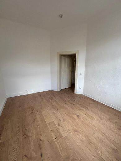 Frisch renoviert: 4-Zimmer-Whg. mit franz. Balkon am Rande des Paulusviertels – Schlafzimmer 3
