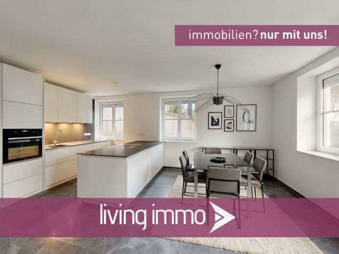 Moderne, geräumige 2-Zimmer Wohnung mit Terrasse in Saderreut bei Büchlberg – Foto 1