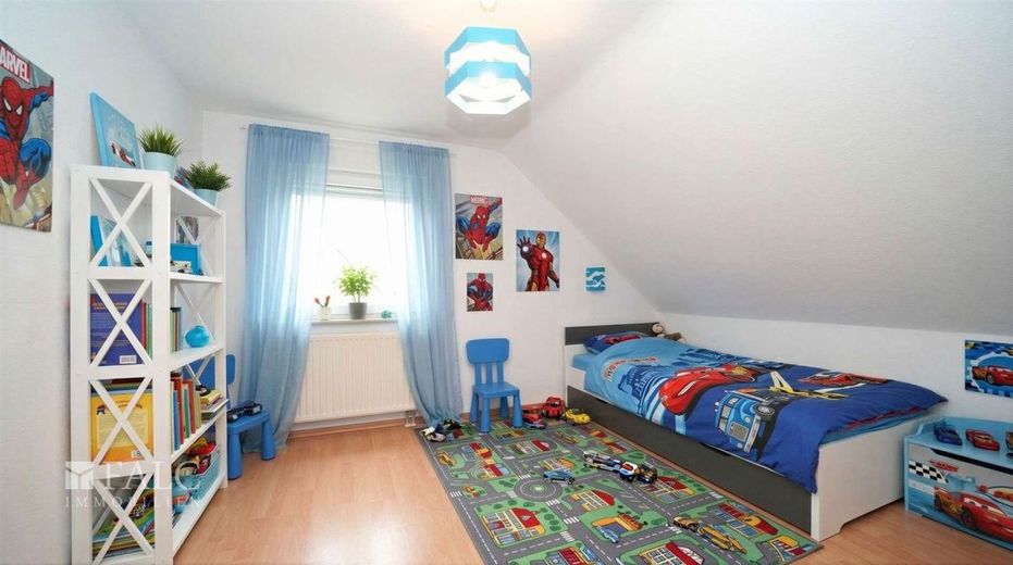 Kernsanierte Immobilie mit stabilem Mietertrag - FALC Immobilien Heilbronn – Ein Kinder(t)raum