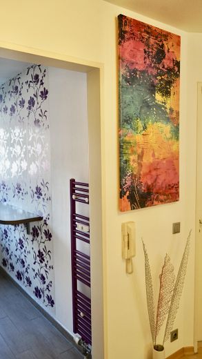 Eingangsbereich zur Küche