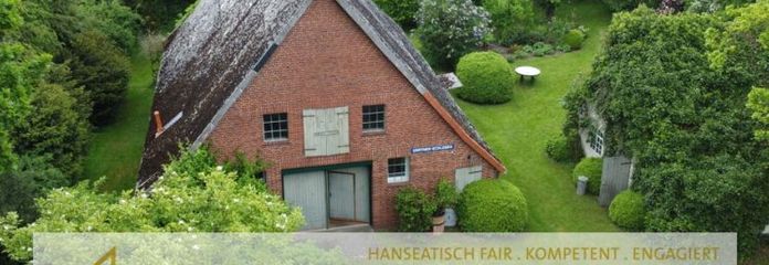 200 years of history – half-timbered house with stable building on the idyllic Mühlenbach