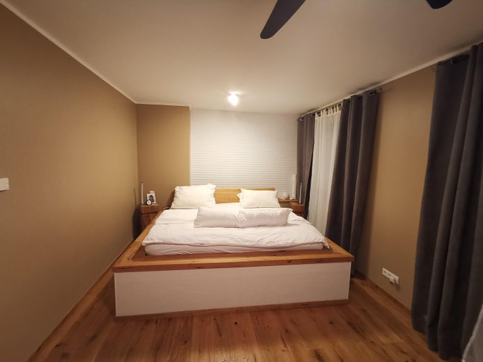 Schlafzimmer 1 EG
