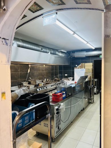 Top Restaurant in Berlin mit kompletter Ausstattung zu verkaufen – Foto 9