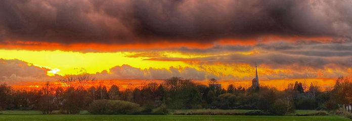 Abendstimmung