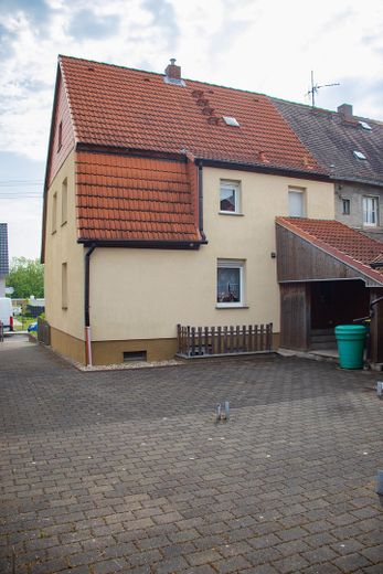 Hinteransicht
