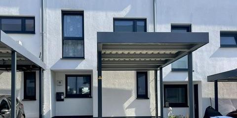 Senza provvigione | Anno di costruzione 2017 | Classe energetica A | 4 camere da letto/studio + cantina – Hausansicht