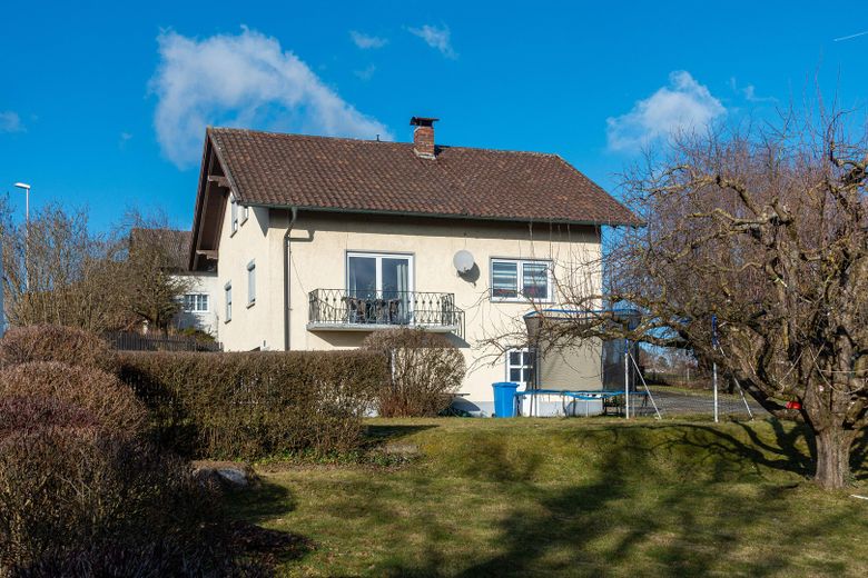 Provisionsfrei von privat: Einfamilienhaus auf 1.229 m² Grundstück – Foto 1