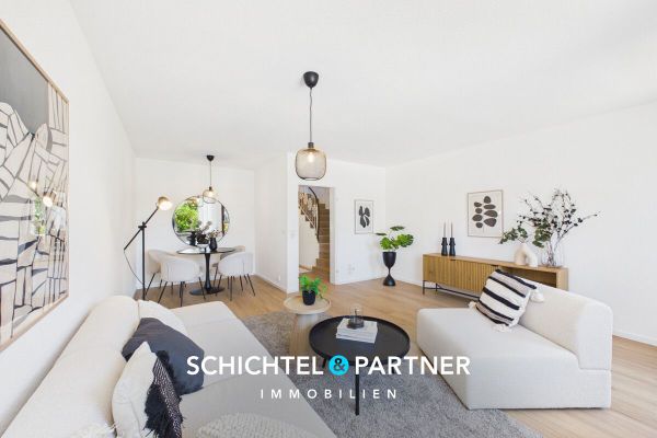 Iprump/Stickgras | Jetzt Einziehen: Wohlfühlen im renovierten Reihenhaus