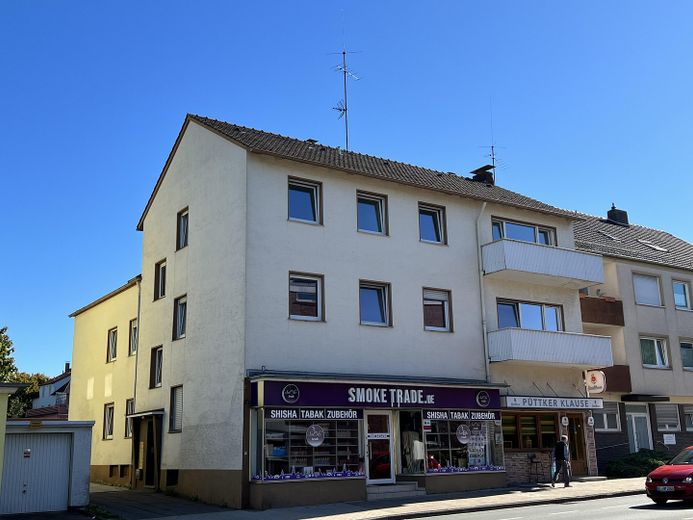 Habitación individual en piso compartido grande en Brackwede, posiblemente parcialmente amueblada – Foto 1