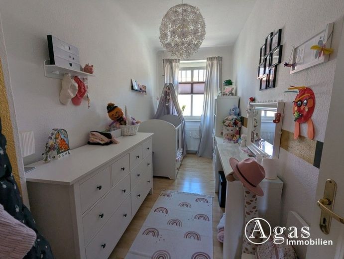 Schöne 3-Zimmer-Wohnung mit Wintergarten zentral in Eberswalde – Zimmer 3