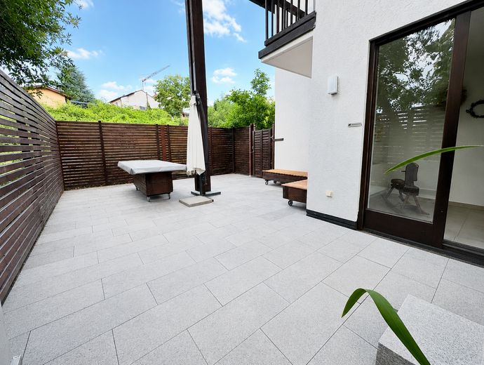 Terrasse EG