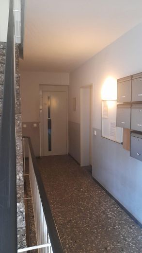 *Senza commissione* appartamento di 4 locali a Gelsenkirchen-Scholven – Treppenhaus