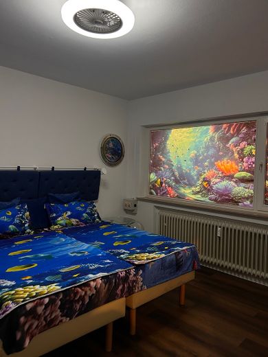 Charmante, voll möblierte 4-Zimmer-Wohnung mit 95 m² in Heilbronn – Zdjęcie 3