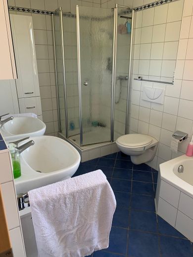 Badezimmer Obergeschoss