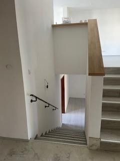 Bungalow mit sep. ELW !!!! von Privat VB – Blick Souterrain + Wohnzimmer