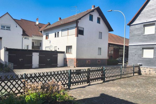 Gedern, Bauernhof