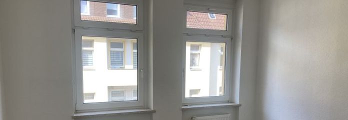 Helle 2-Zimmer-Wohnung mit Balkon sucht Sie!