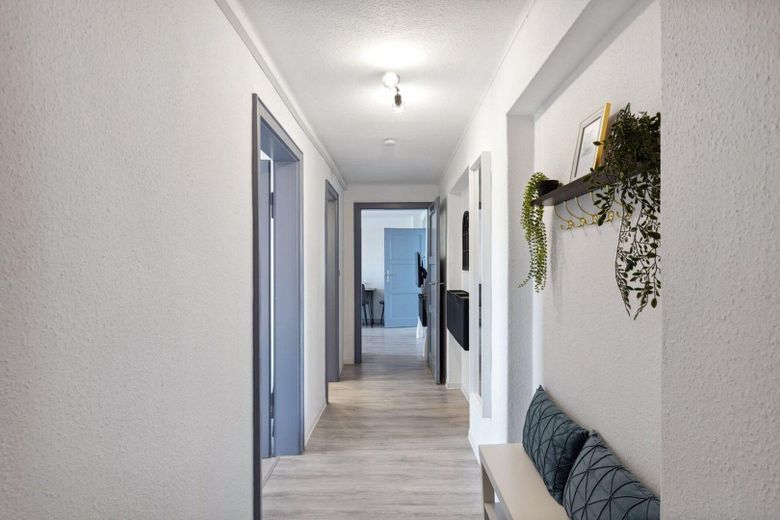 3-room apartment in Hof city center, 55 m² – Foto 13
