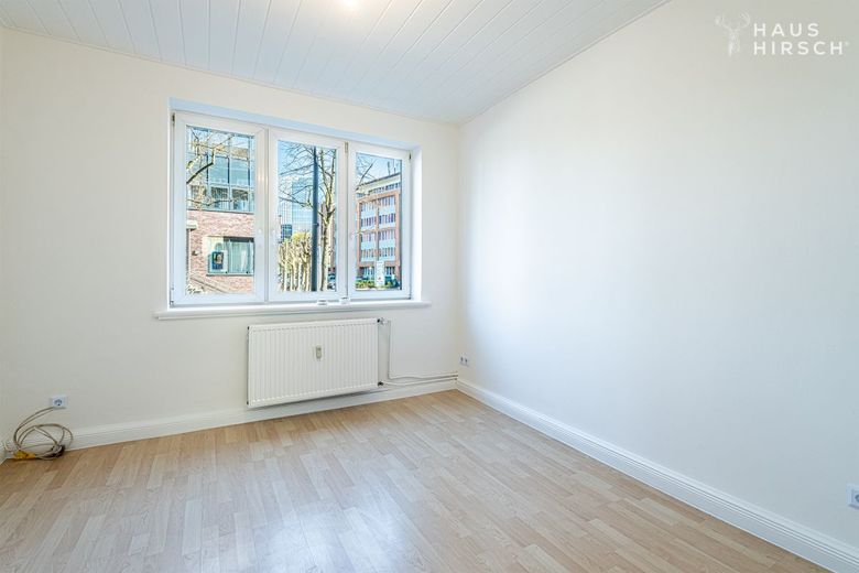 Gut angebundene Zweizimmerwohnung in der "Stradellakehre" – Zimmer 1.1