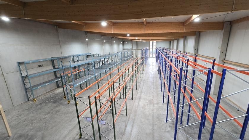 Gewerbehalle mit guter Anbindung im Raum Siegenburg – Foto 6