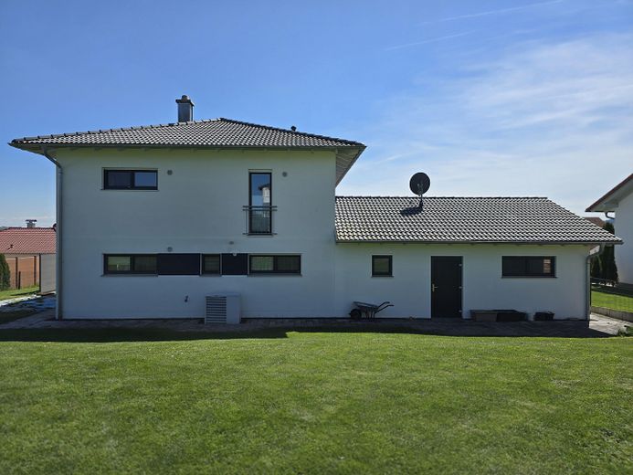 Rückansicht