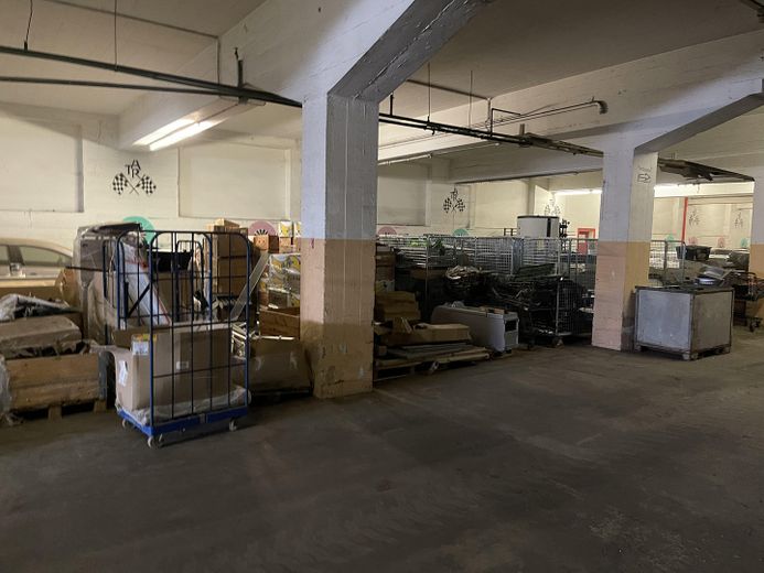 Kalthalle 12A zur Miete im Gewerbepark Hunderdorf – Foto 9