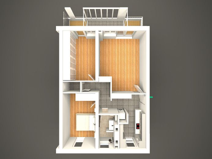 Ihr neues Zuhause zwischen Mitte und Kreuzberg – Hochwertig modernisiert in begehrter Lage – Foto 28
