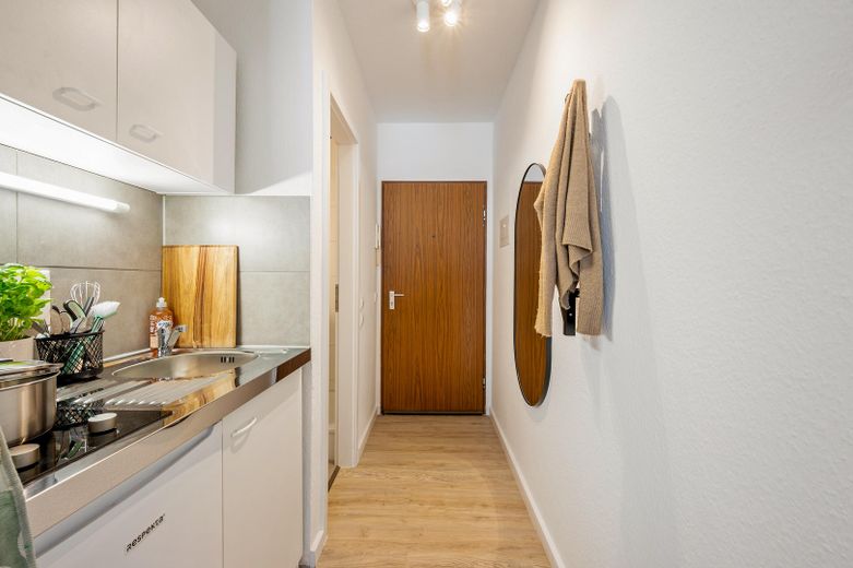 Renoviertes und vollausgestattetes Apartment in Top Lage! – Foto 5