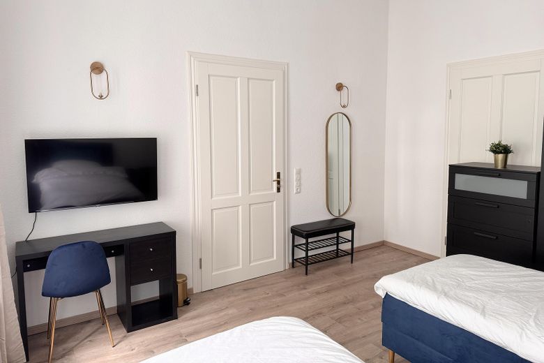 Zwei-Bett Zimmer