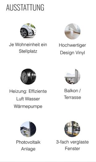 Stillvolle 4-Zimmer EG Neubauwohnung KFW 40 (Wärmep.+PV) mit Terrasse, Garten, Parkplatz – Austattung2