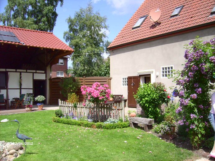 Gartenansicht