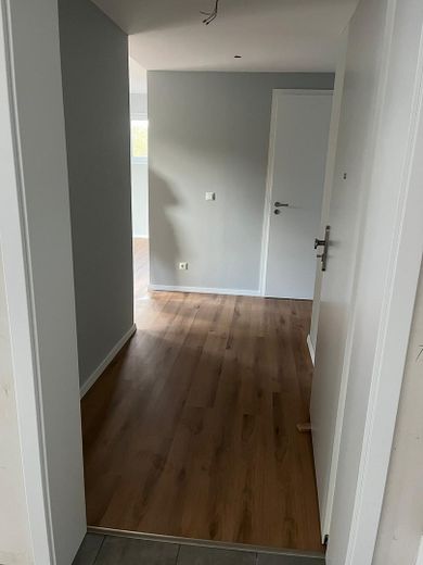 Exklusive 2-Zimmer Neubauwohnung –  Flur
