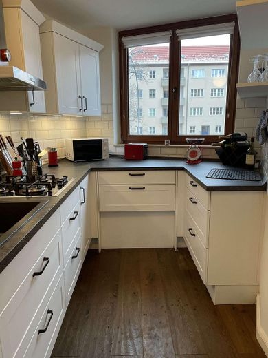 Large stylish apartment with sunny balcony near Tempelhofer Feld – Foto 21