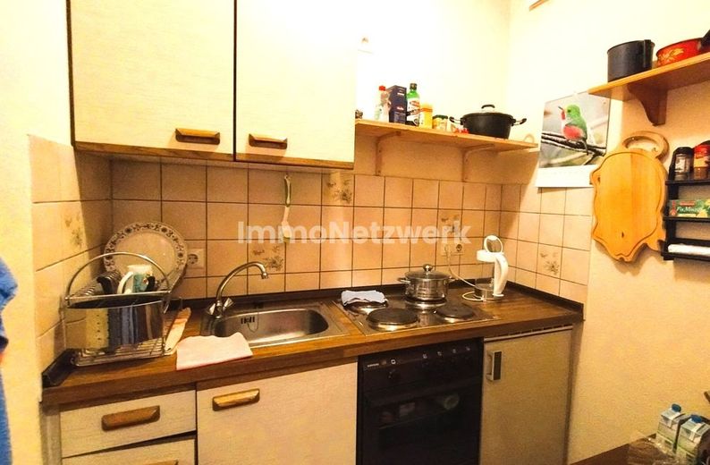 Ihr Rückzugsort im Schwarzwald - Charmante Ferien-Wohnung in Schonach – Küche