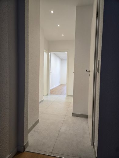 Appartamento giardino di 3 locali, cucina attrezzata, posizione centrale nel centro città prima occupazione dopo la ristrutturazione, adatto a WG – Durchgang