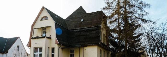 Ansicht Haus 1