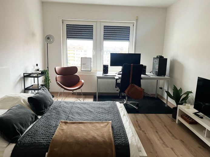 Appartamento di 1 locale completamente ristrutturato con cucina abitabile aspetta il nuovo proprietario! – Inspiration2