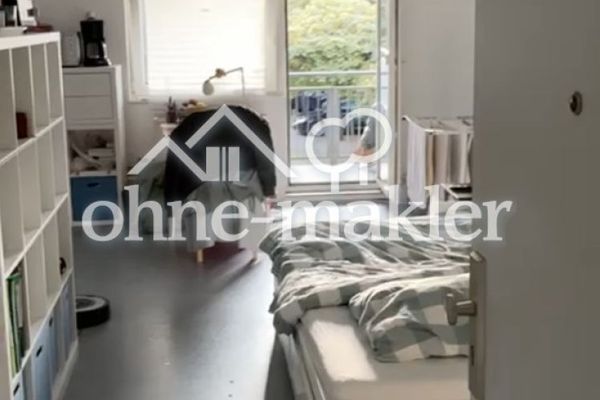 Licht 1-kamerappartement op een centrale locatie – ideaal voor alleenstaanden of studenten