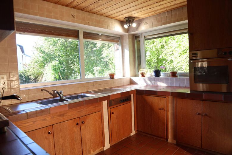 Küche (Ansicht 1) Ebene 1