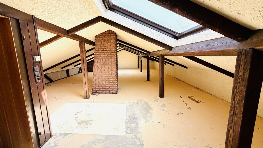 Rohdiamant in Top-Lage: Ebenerdiger Bungalow mit großem Garten – viel Platz für Familien – Hobbyraum