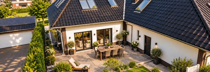 Licht. Großzügigkeit. Lebensqualität. - 274 m² für Familien oder Mehrgenerationen – Großes Familienhaus mit Garten