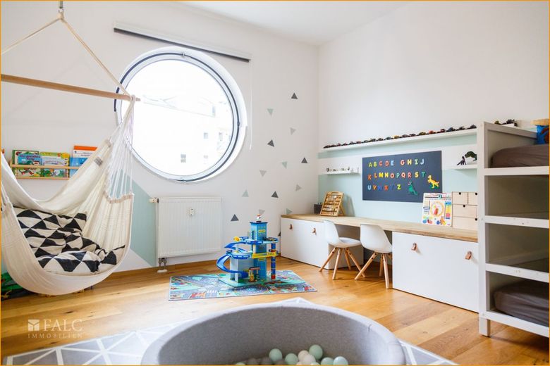 Erstklassiges Domizil in Top-Lage und Zustand – Kind, Gast oder Homeoffice