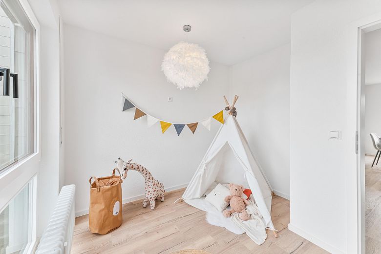 Kinderzimmer / Büro