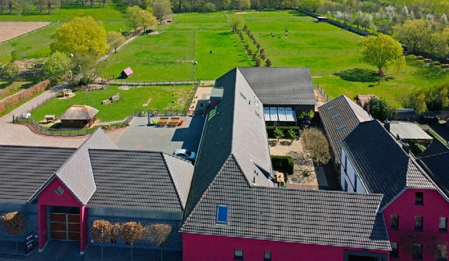 Zonder makelaarscourtage  Exclusieve vierkantshoeve nabij Düsseldorf – Foto 38